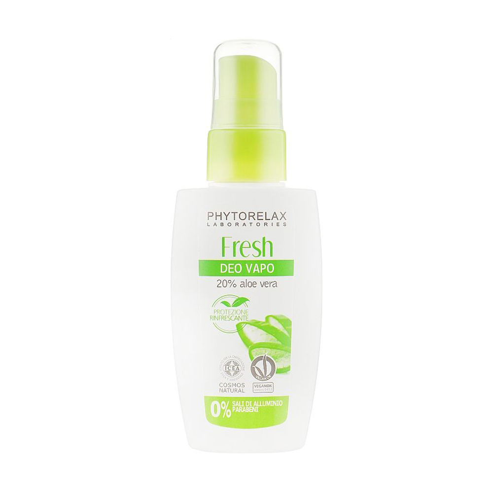 Дезодорант-спрей Phytorelax Laboratories Fresh Deo Vapo, 75 мл